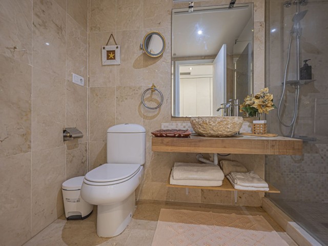 2 Schlafzimmer Apartment in Guadalmina Alta