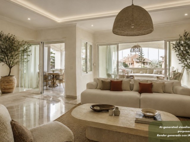 Apartamento, Bahía de Marbella, R5498293