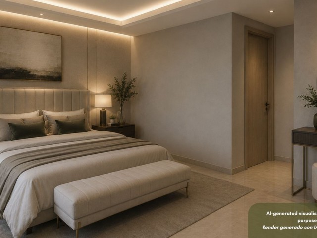 Apartamento con 3 Dormitorios  en Bahía de Marbella