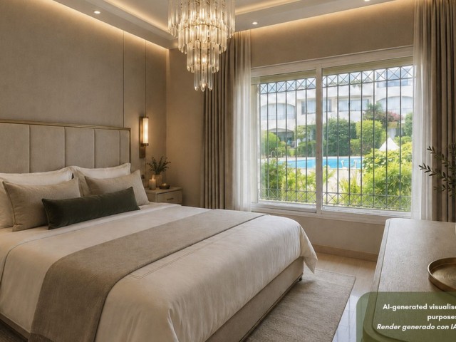 Apartamento con 3 Dormitorios  en Bahía de Marbella