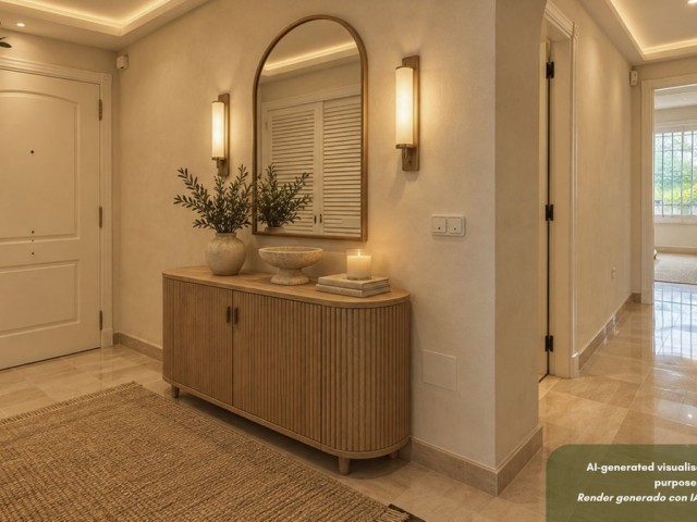 Apartamento con 3 Dormitorios  en Bahía de Marbella