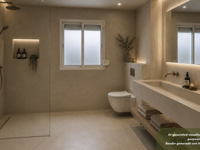 Apartamento con 3 Dormitorios  en Bahía de Marbella