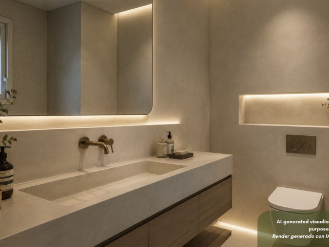 Apartamento con 3 Dormitorios  en Bahía de Marbella