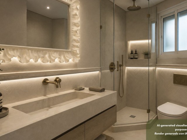 Apartamento con 3 Dormitorios  en Bahía de Marbella