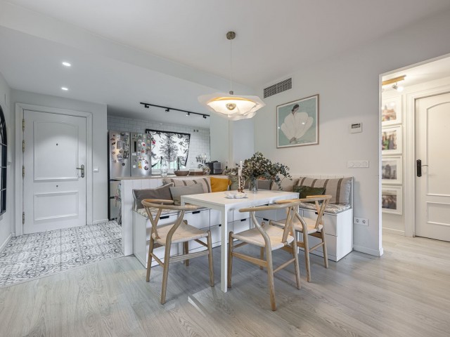 2 Schlafzimmer Apartment in Guadalmina Alta