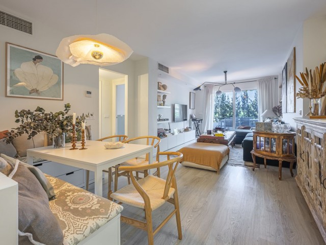 2 Schlafzimmer Apartment in Guadalmina Alta