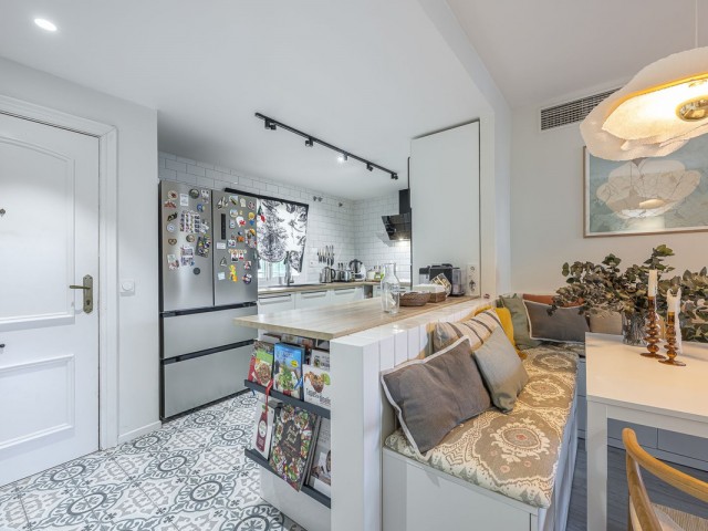 2 Schlafzimmer Apartment in Guadalmina Alta