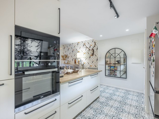 2 Schlafzimmer Apartment in Guadalmina Alta