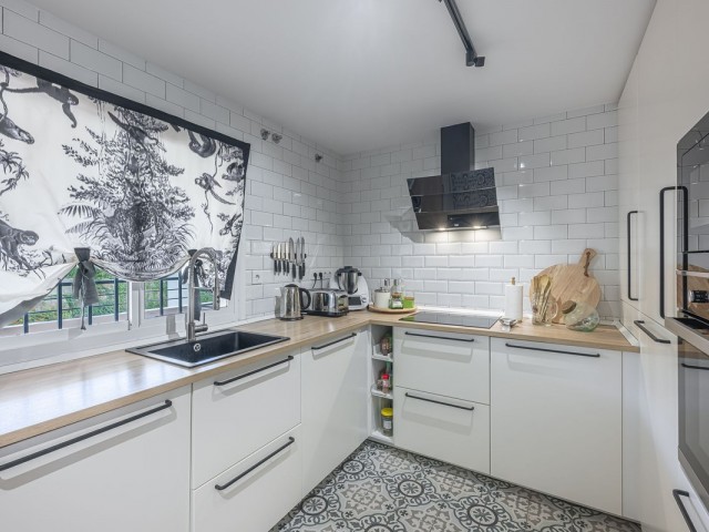 2 Schlafzimmer Apartment in Guadalmina Alta