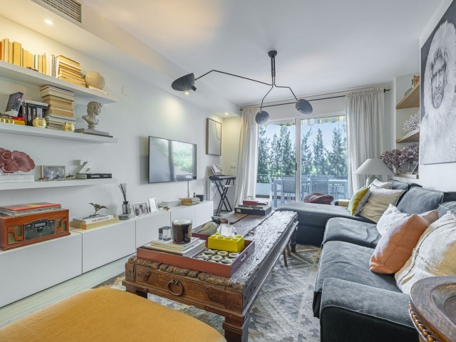 2 Schlafzimmer Apartment in Guadalmina Alta