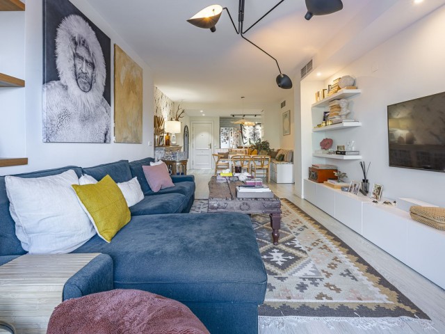 2 Schlafzimmer Apartment in Guadalmina Alta