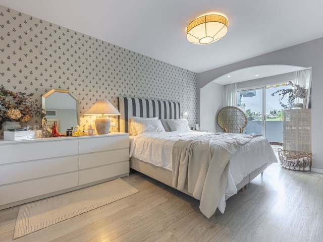 2 Schlafzimmer Apartment in Guadalmina Alta