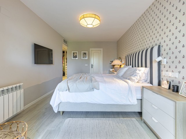 2 Schlafzimmer Apartment in Guadalmina Alta