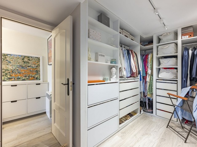2 Schlafzimmer Apartment in Guadalmina Alta