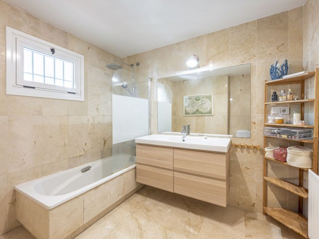 2 Schlafzimmer Apartment in Guadalmina Alta