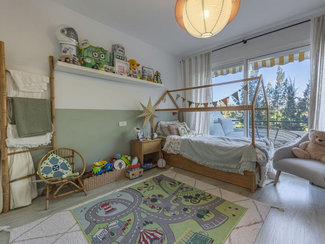 2 Schlafzimmer Apartment in Guadalmina Alta