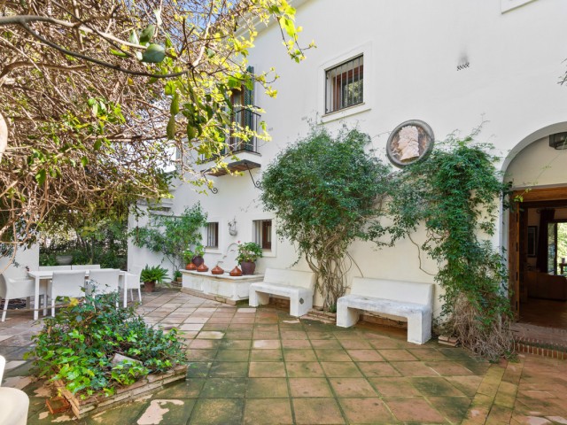 4 Schlafzimmer Villa in Sotogrande Costa