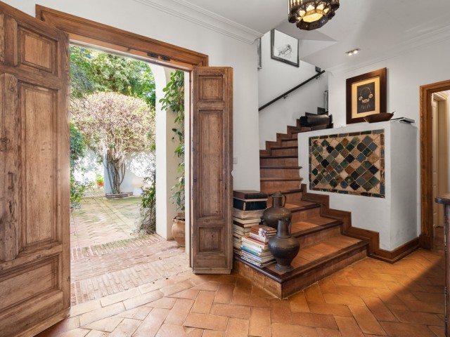 4 Schlafzimmer Villa in Sotogrande Costa