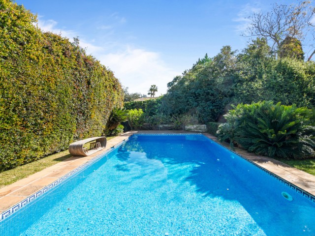 4 Schlafzimmer Villa in Sotogrande Costa
