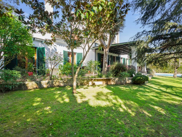 4 Schlafzimmer Villa in Sotogrande Costa