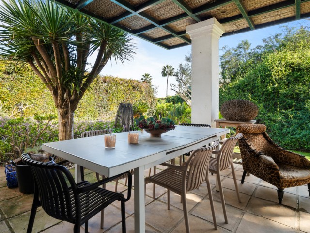 4 Schlafzimmer Villa in Sotogrande Costa