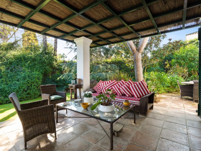 4 Schlafzimmer Villa in Sotogrande Costa
