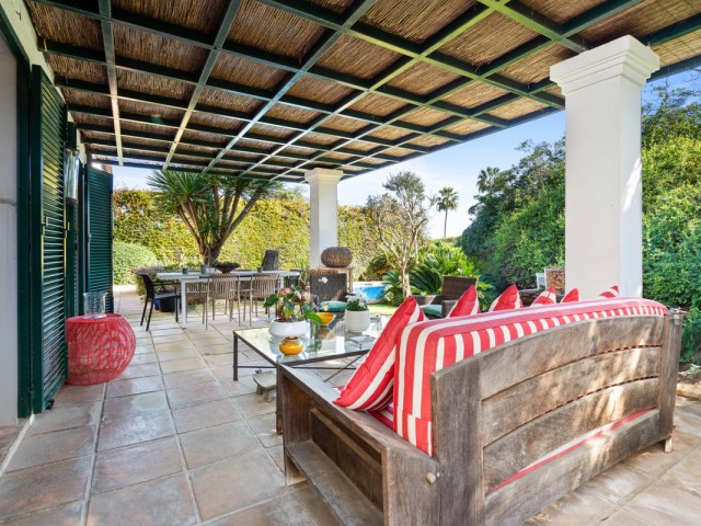 4 Schlafzimmer Villa in Sotogrande Costa