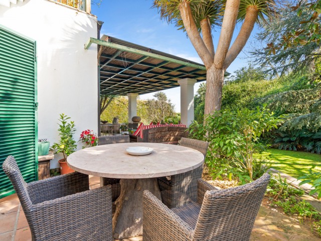 4 Schlafzimmer Villa in Sotogrande Costa