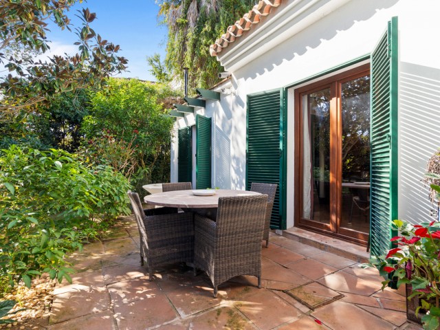 4 Schlafzimmer Villa in Sotogrande Costa