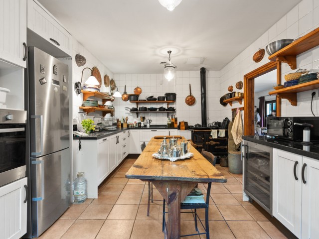 4 Schlafzimmer Villa in Sotogrande Costa