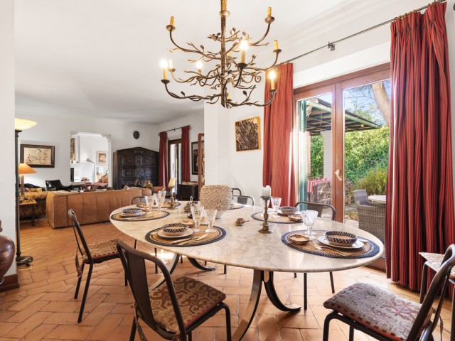 4 Schlafzimmer Villa in Sotogrande Costa