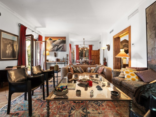 4 Schlafzimmer Villa in Sotogrande Costa