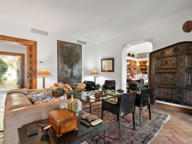 4 Schlafzimmer Villa in Sotogrande Costa