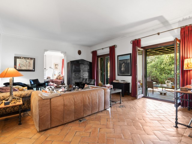 4 Schlafzimmer Villa in Sotogrande Costa