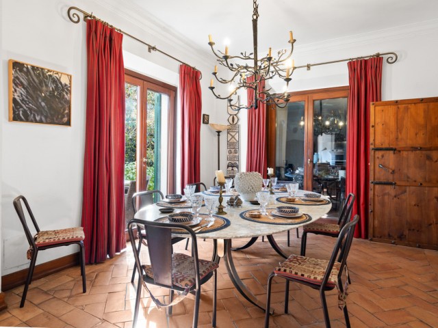 4 Schlafzimmer Villa in Sotogrande Costa