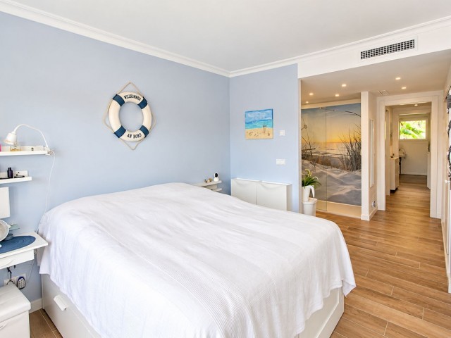 2 Bedrooms Apartment in Cabopino