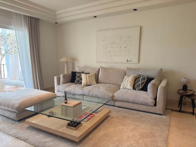3 Bedrooms Apartment in Sierra Blanca