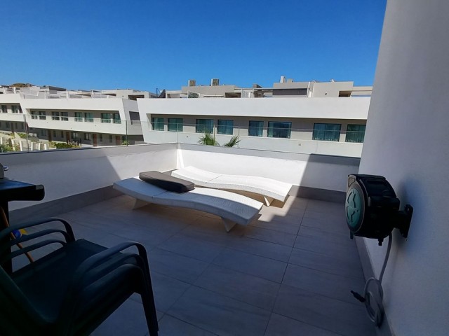 3 Sovrums Lägenhet i La Cala
