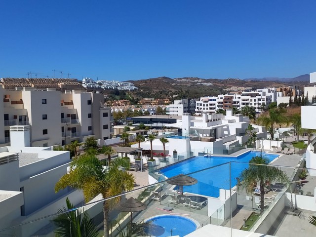 3 Sovrums Lägenhet i La Cala