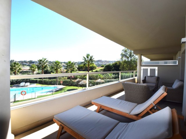 2 Bedrooms Apartment in La Cala Golf