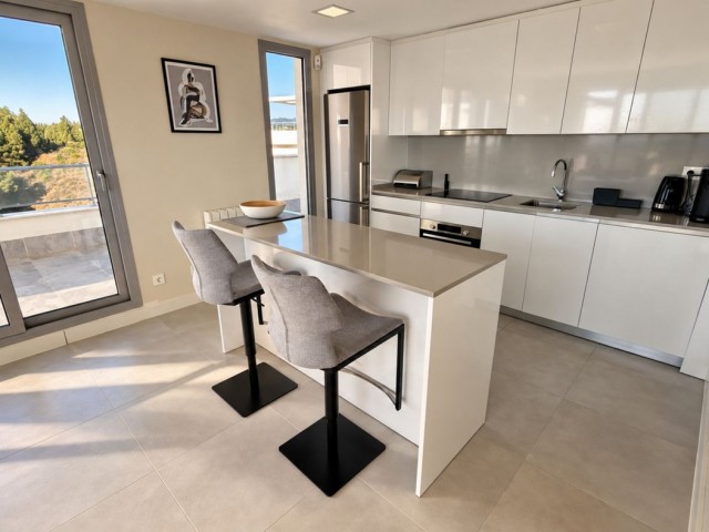 Penthouse in Las Lagunas