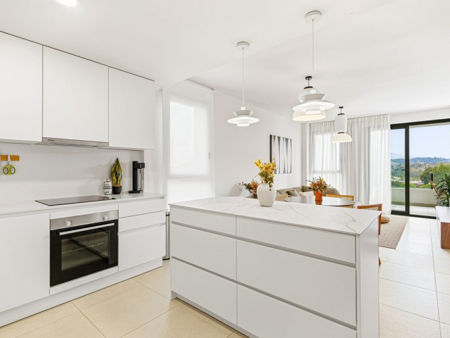 2 Schlafzimmer Apartment in Calanova Golf