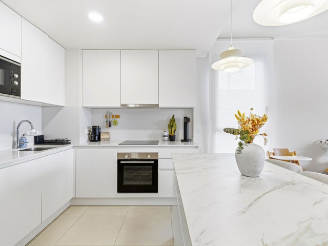 2 Schlafzimmer Apartment in Calanova Golf