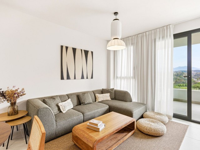 2 Schlafzimmer Apartment in Calanova Golf