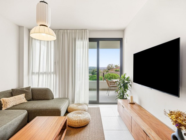 2 Schlafzimmer Apartment in Calanova Golf