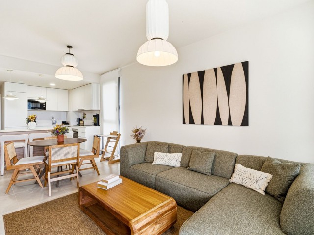 2 Schlafzimmer Apartment in Calanova Golf