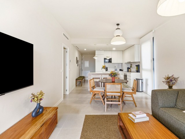 2 Schlafzimmer Apartment in Calanova Golf
