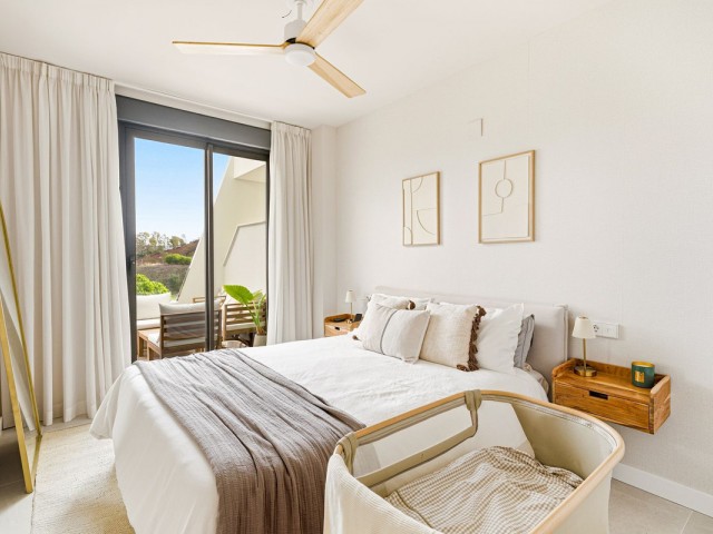 2 Schlafzimmer Apartment in Calanova Golf