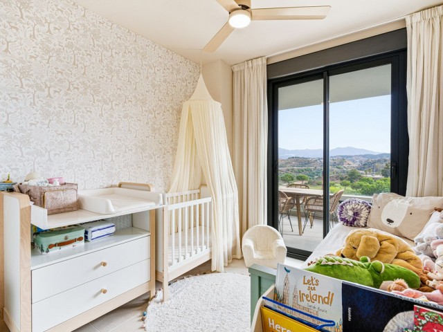 2 Schlafzimmer Apartment in Calanova Golf