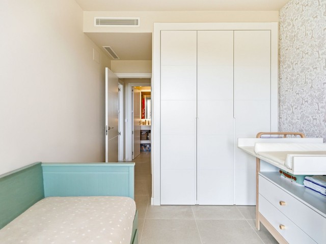 2 Schlafzimmer Apartment in Calanova Golf